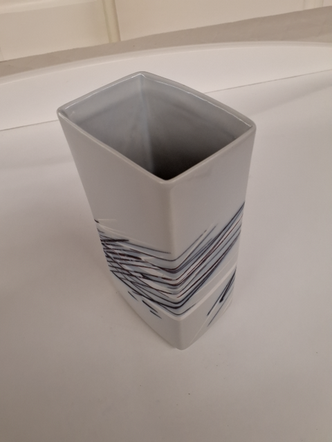 Royal Copenhagen vase